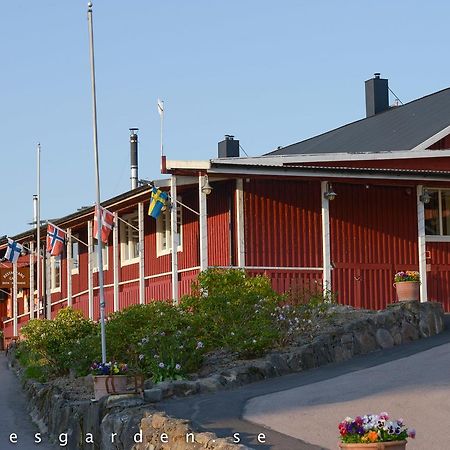 Hotel Hillesgarden Boarp Esterno foto