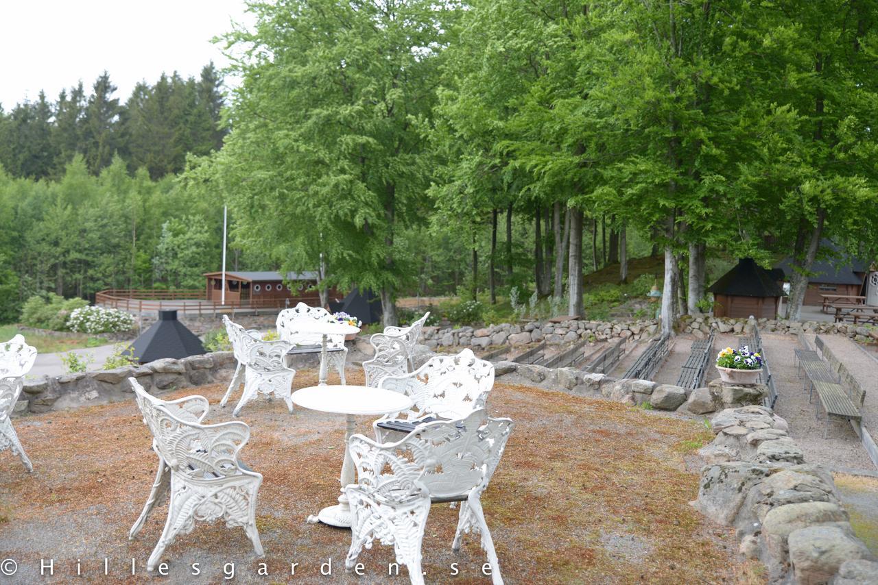 Hotel Hillesgarden Boarp Esterno foto