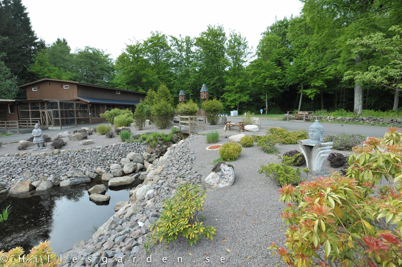 Hotel Hillesgarden Boarp Esterno foto