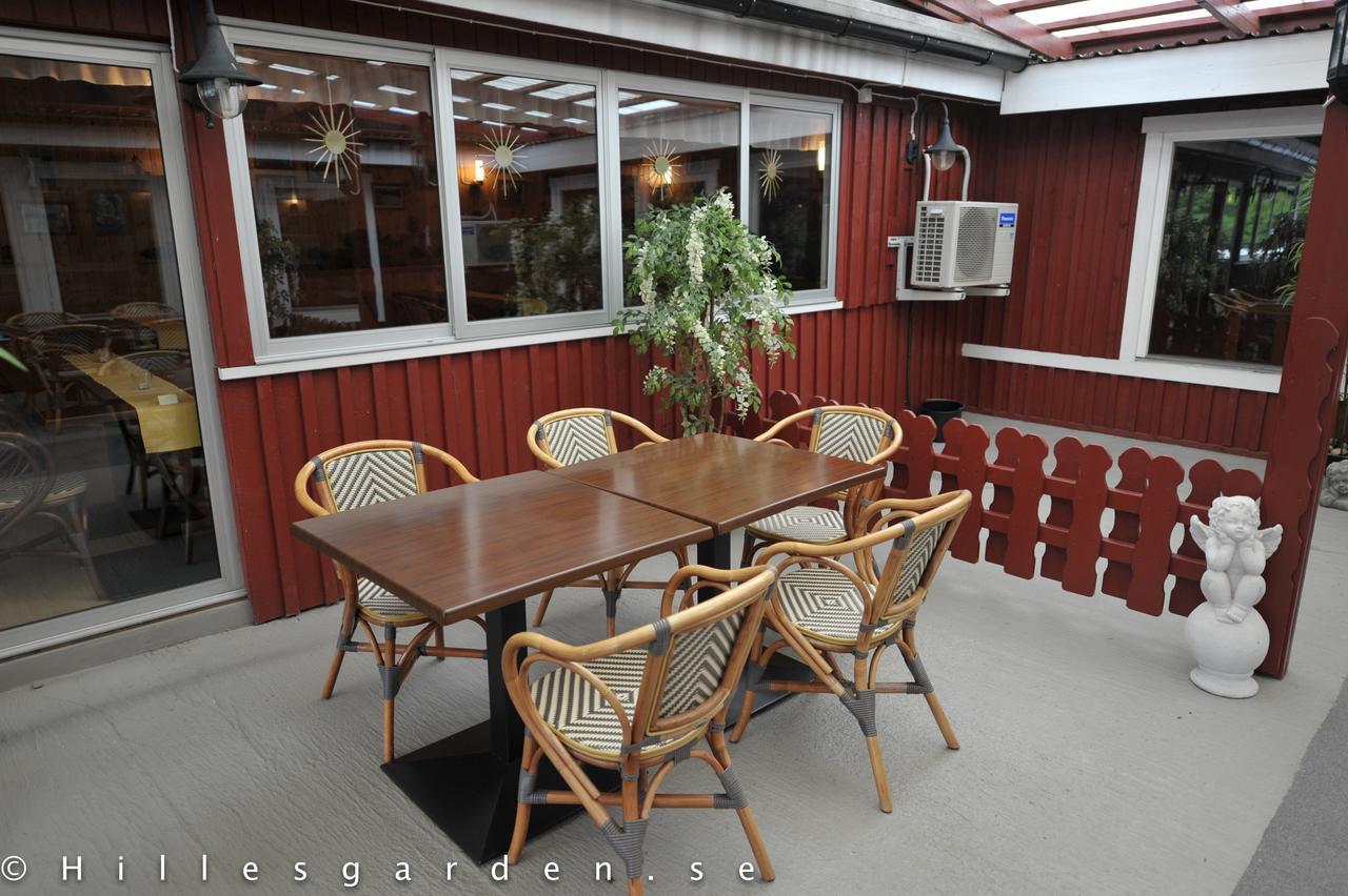 Hotel Hillesgarden Boarp Esterno foto