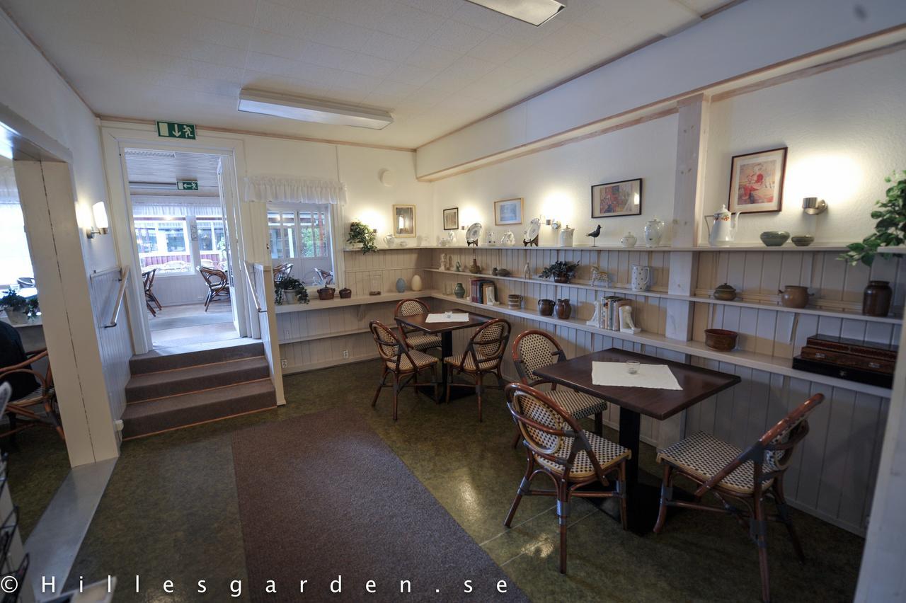 Hotel Hillesgarden Boarp Esterno foto