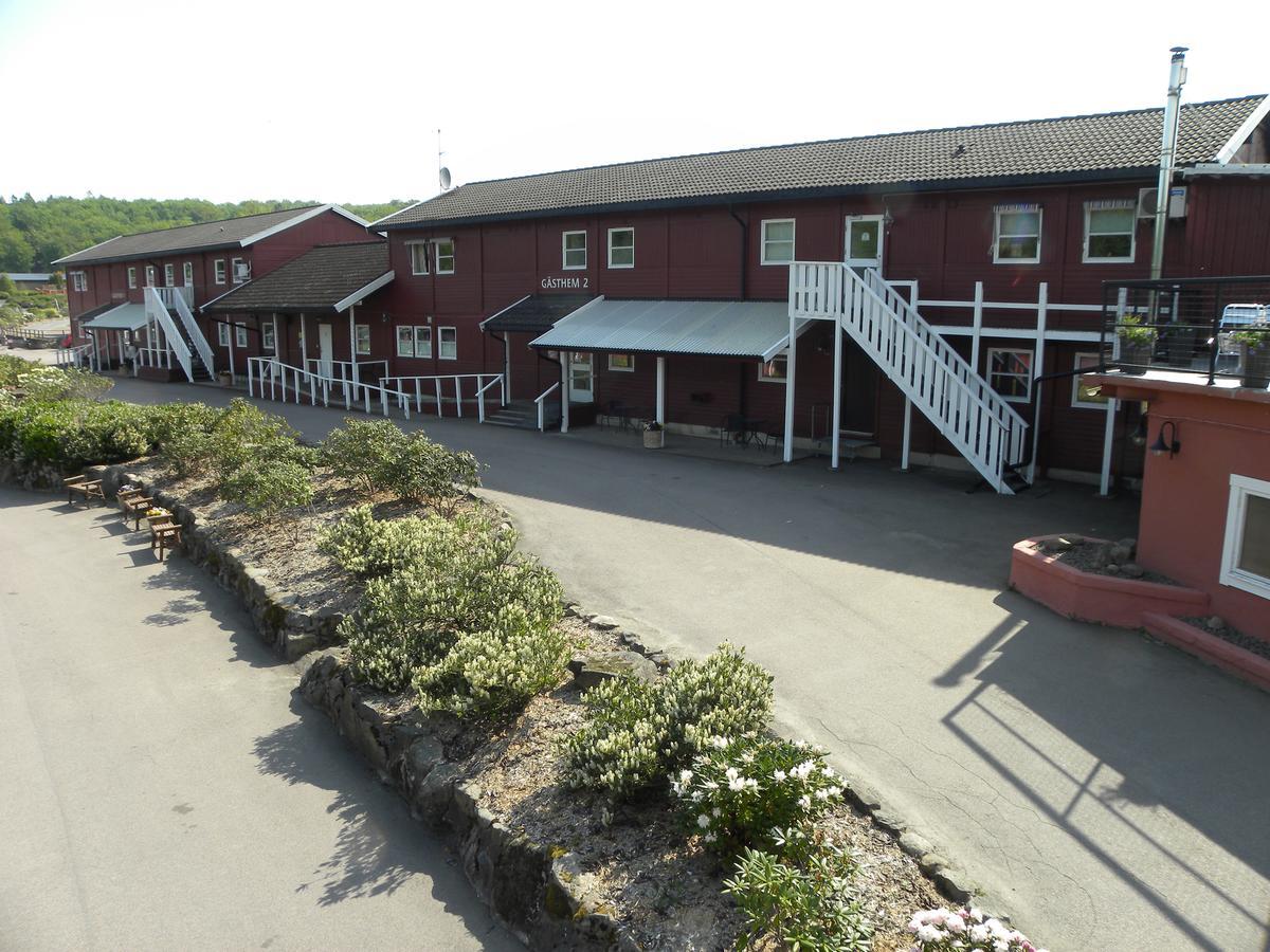 Hotel Hillesgarden Boarp Esterno foto