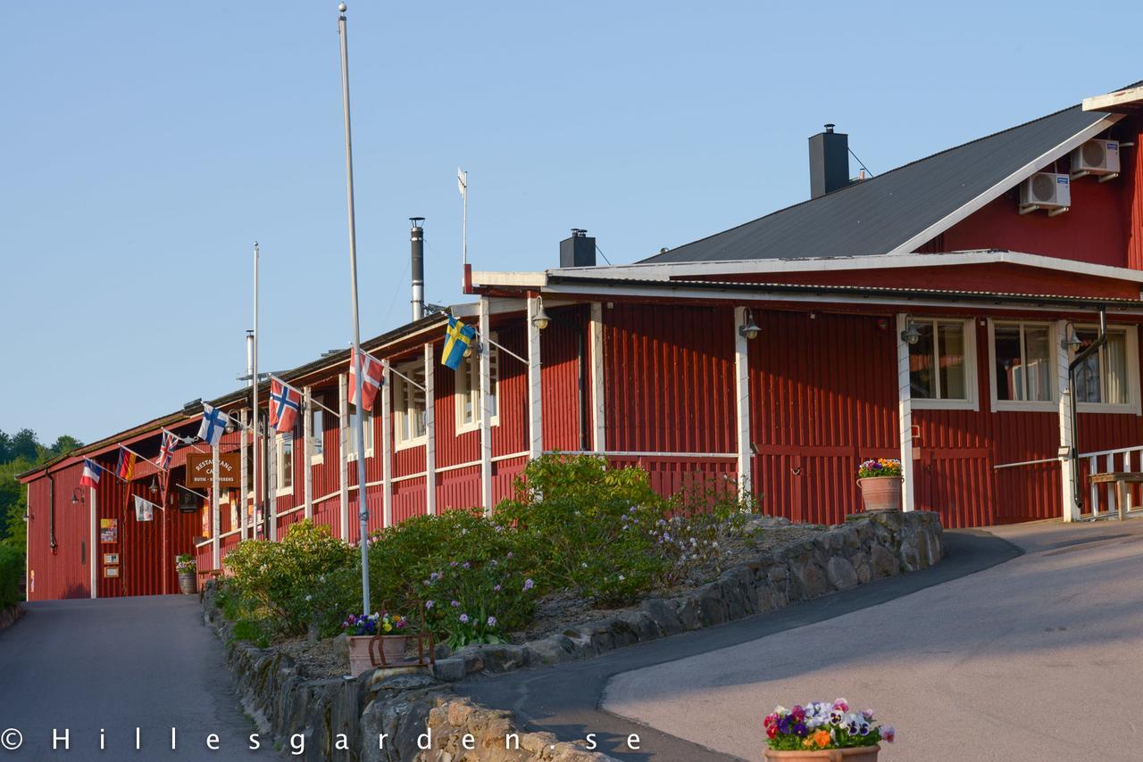Hotel Hillesgarden Boarp Esterno foto