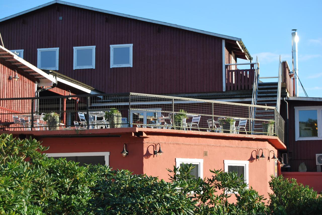 Hotel Hillesgarden Boarp Esterno foto