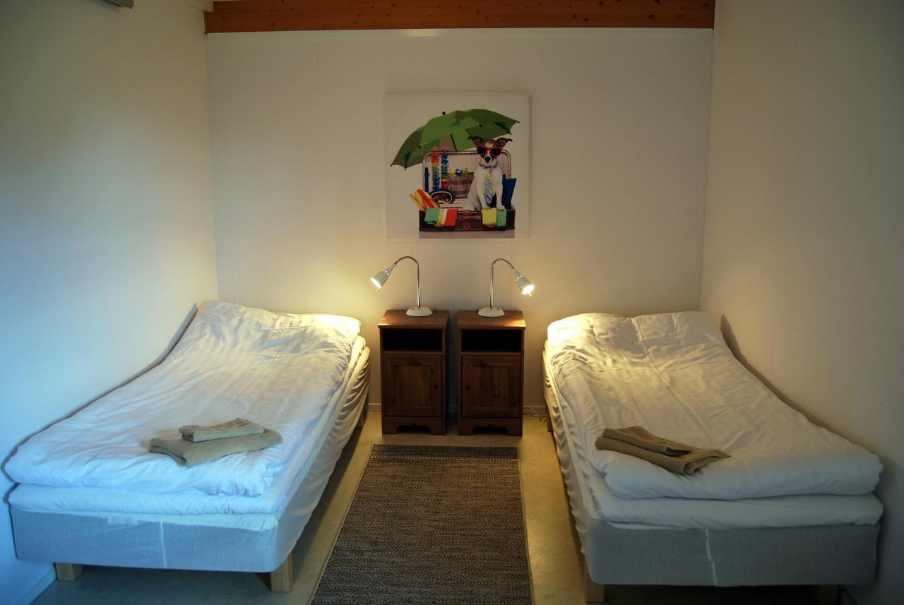 Hotel Hillesgarden Boarp Esterno foto