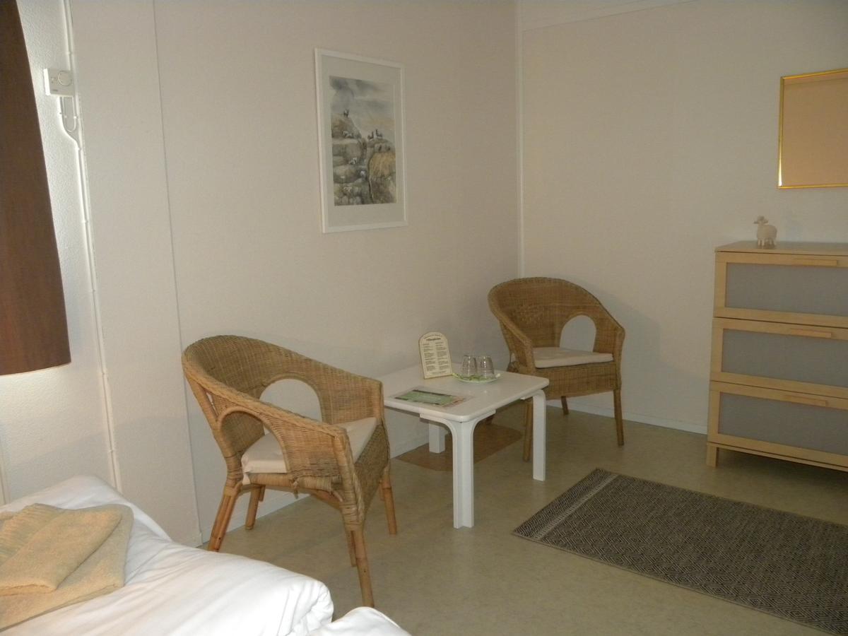 Hotel Hillesgarden Boarp Esterno foto