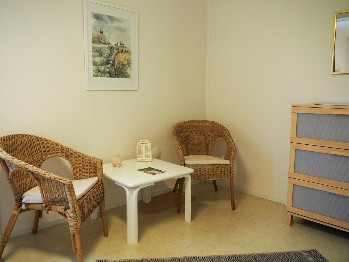 Hotel Hillesgarden Boarp Esterno foto