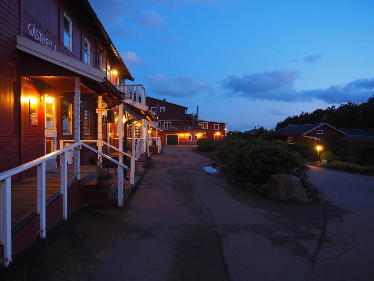 Hotel Hillesgarden Boarp Esterno foto