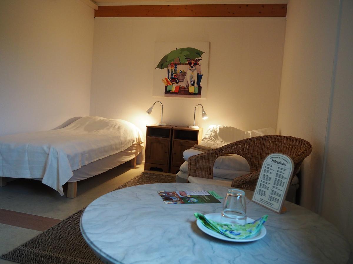 Hotel Hillesgarden Boarp Esterno foto