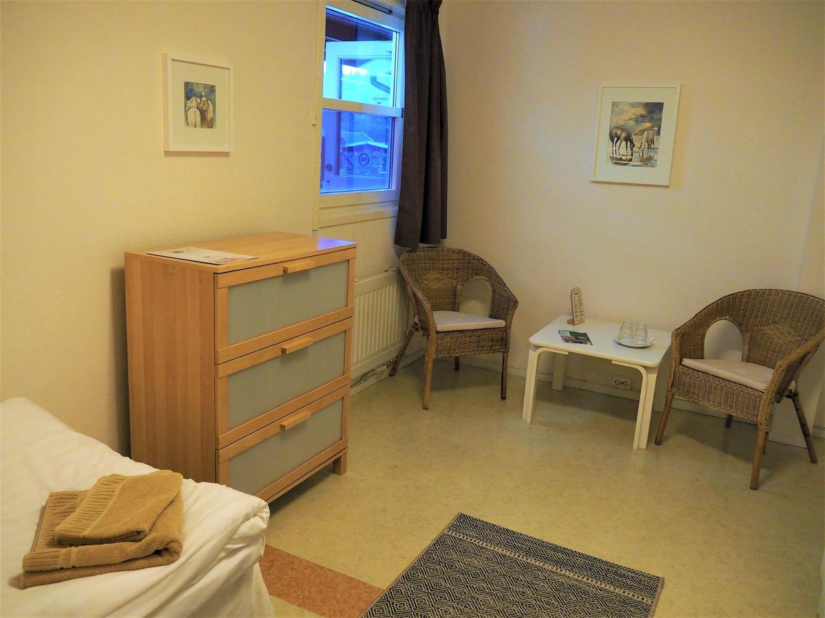 Hotel Hillesgarden Boarp Esterno foto